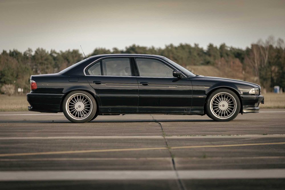 BMW ALPINA B12 5,7 E38