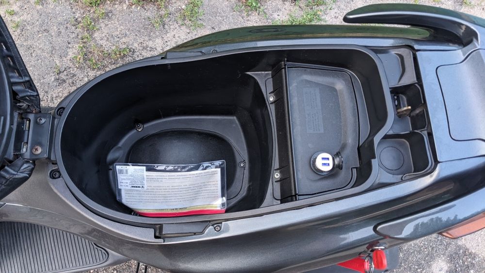 Gilera runner 200 4t