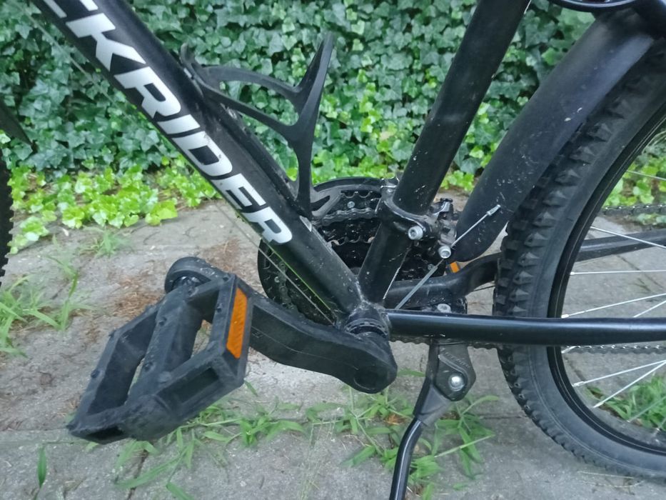 Rower dziecięcy 6-10 lat