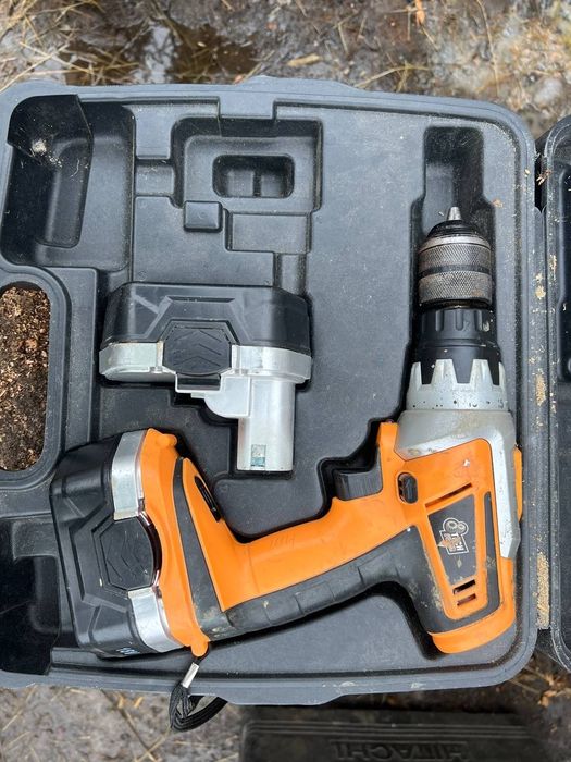 Продам шуруповерти  10 штук за 5500