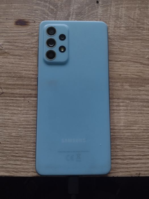 Samsung a 52 zablokowany