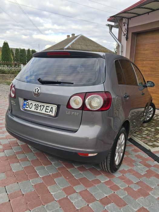 Volkswagen polo plus