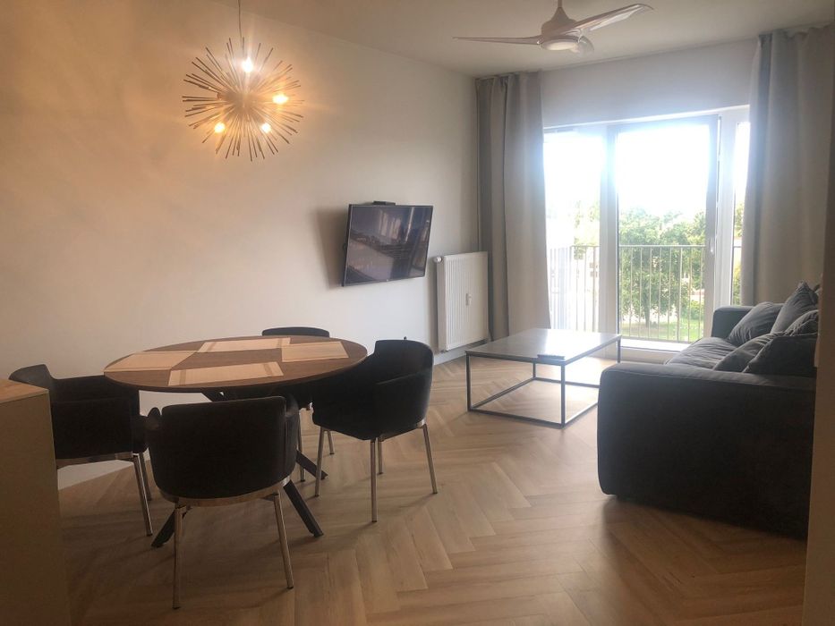 Apartamenty Centrum-Moniuszki 9D -2 miejsca w garażu podziemnym