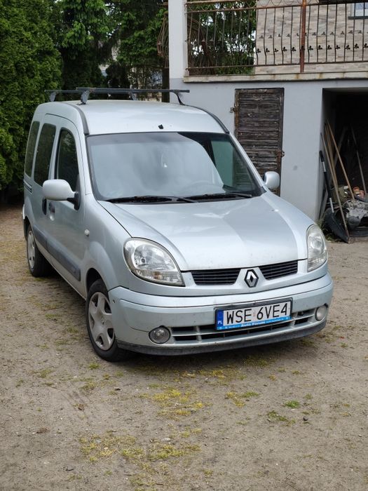 Renault Kangoo 1.5dci ! Kango diesel