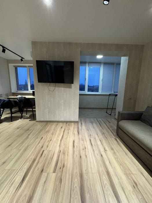 Люксова квартира в новому будинку ЖК «Ковалівський»