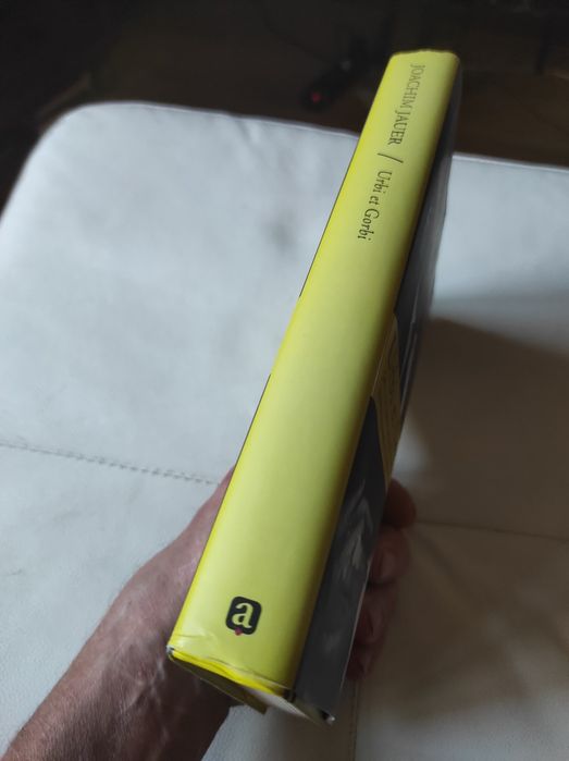 Jauer Urbi et gorbi, obalenie reżimu komunistycznego