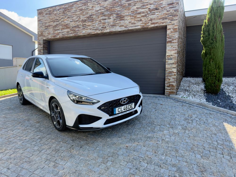 Hyundai i30 1.0 T-GDi N-Line