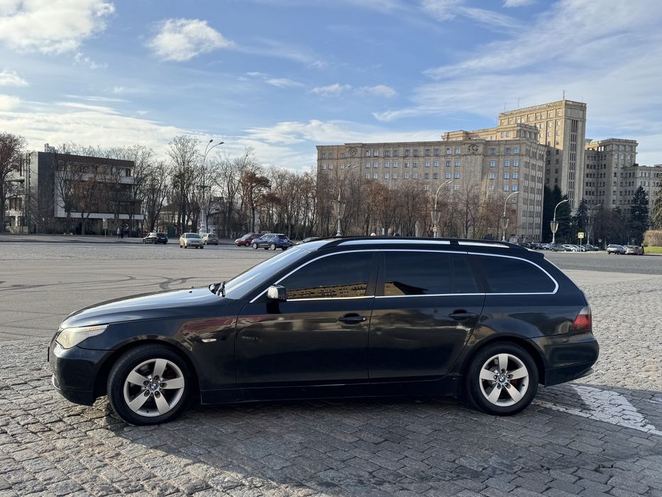 Продам bmw e61 3.0d m57 в Харькове