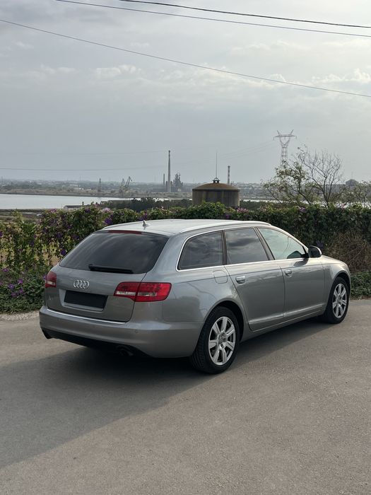 Audi A6 Avant Autom 2.0 Tdi — photo 3