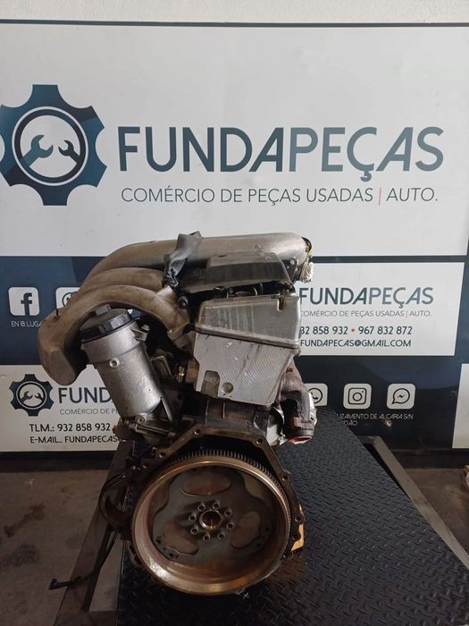Motor Mercedes E300D (W210) 3.0 136Cv Ref: 606.912