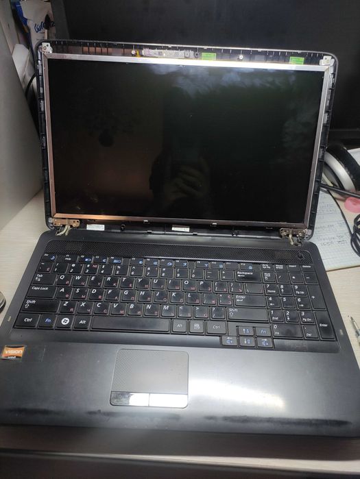 Samsung R523 Материнська плата + проц Athlon P340: 800 грн. - Інші ...