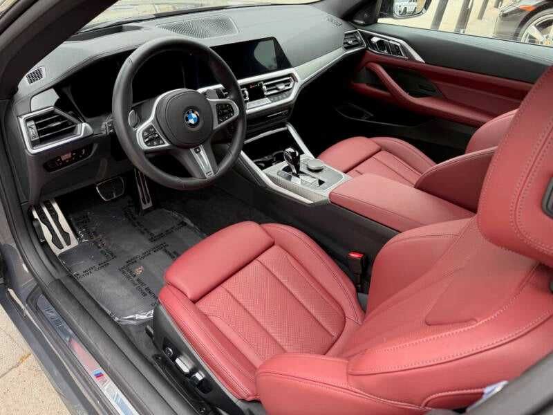 2022 BMW 4 Series M440i