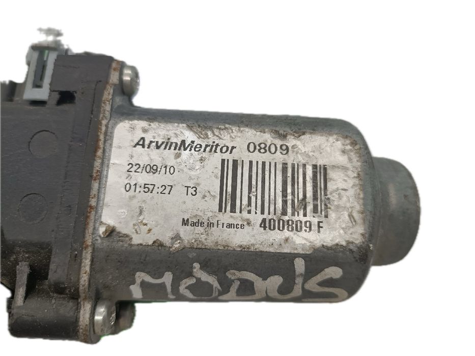 Motor vidro frente direito RENAULT Modus/Grand Modus (F/JP0_)