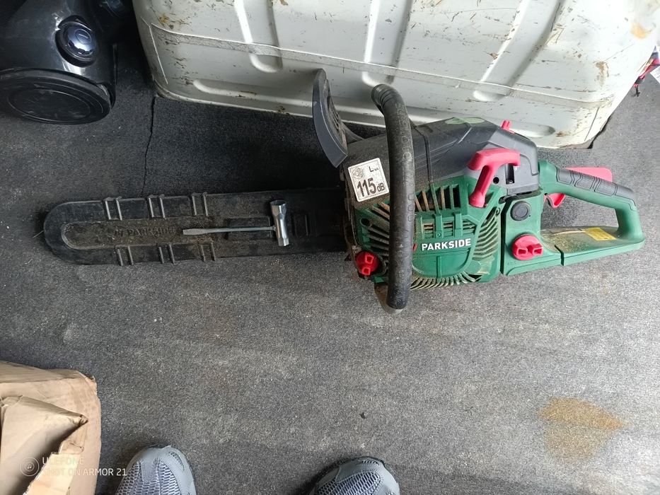 Conjunto de 3 máquinas