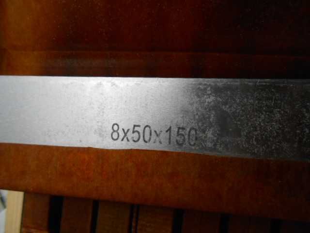 Паралельки 100,150мм на сверлильний фрезерний станок