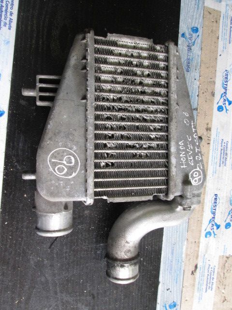 Radiador do intercooler HONDA Civic VIII Sedan (FD_, FA_)