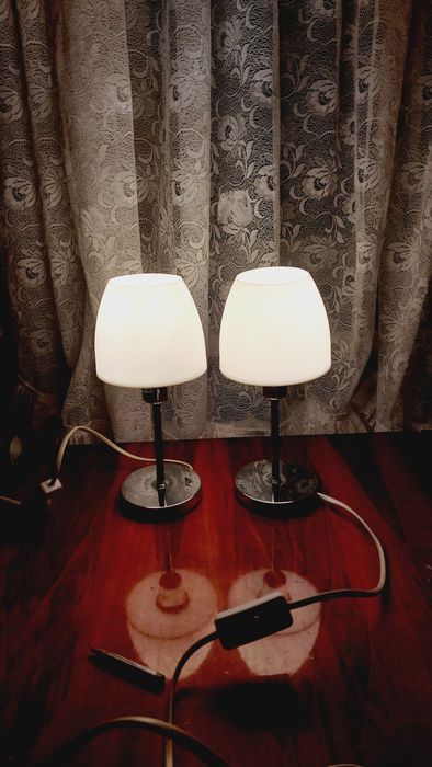 Lampki nocne  stołowe