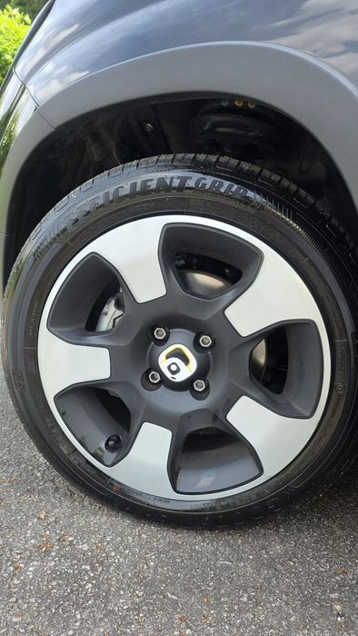 Fiat Panda Pandina 1.0 Hybrid