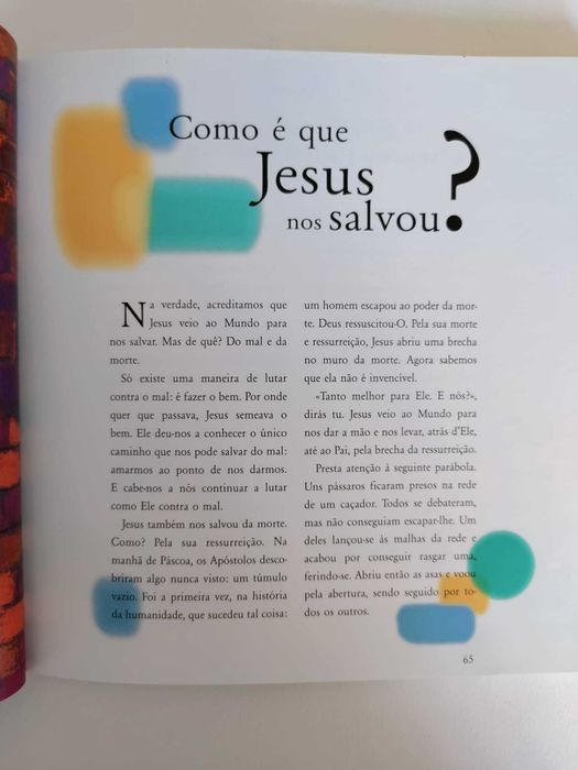 Desus existe? E outras perguntas que tais...