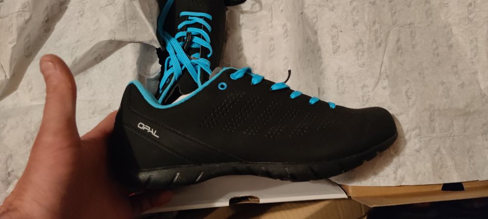 Женские велотуфли Garneau, MTB, Велообувь