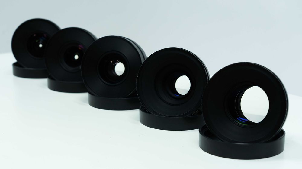 KIT Zeiss CP.2 EF Mount