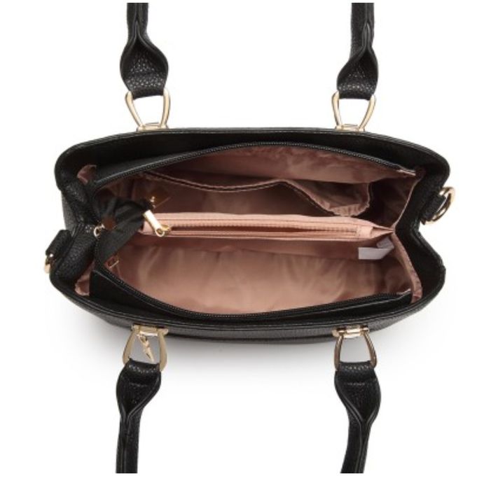 Torebka MISS LULU, NOWA, angielski producent.