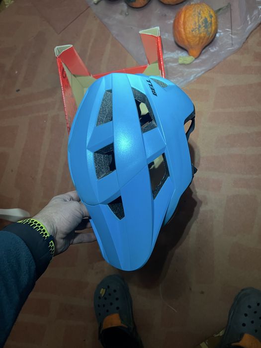 Шолом ендуро TLD Troy lee designs Mips M-L 57-59 bell spark
