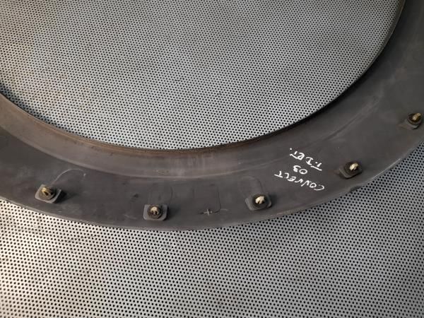 Friso / Frisos FORD Transit Connect I (P65_, P70_, P80_)