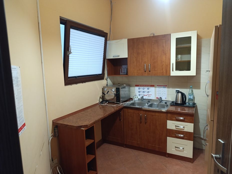 Lokal centrum Zagórska