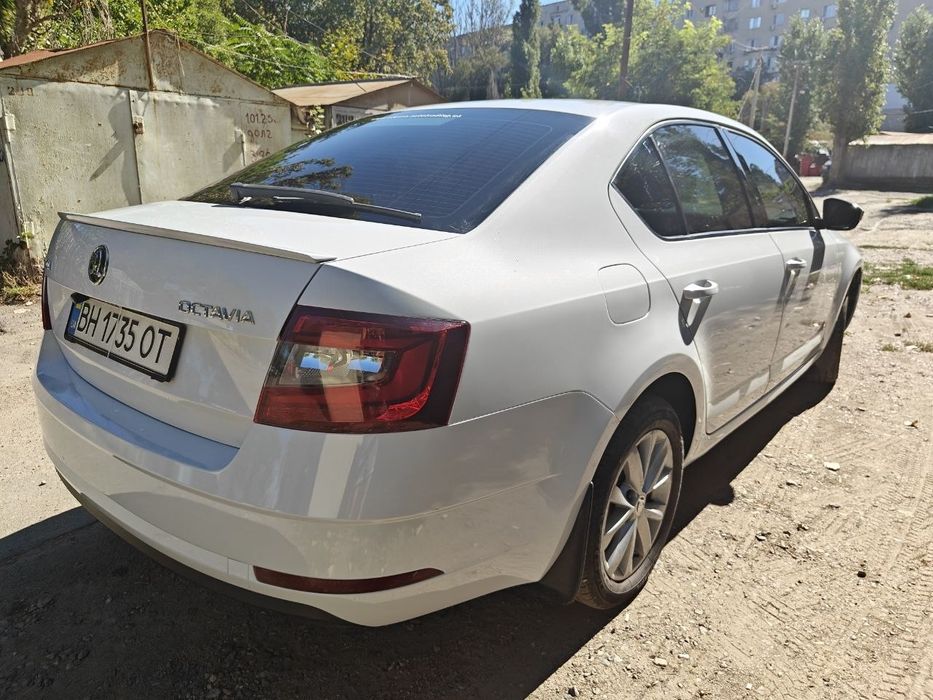 Продам Skoda Octavia A7 2017 г. 1.8 6ст.Мех.