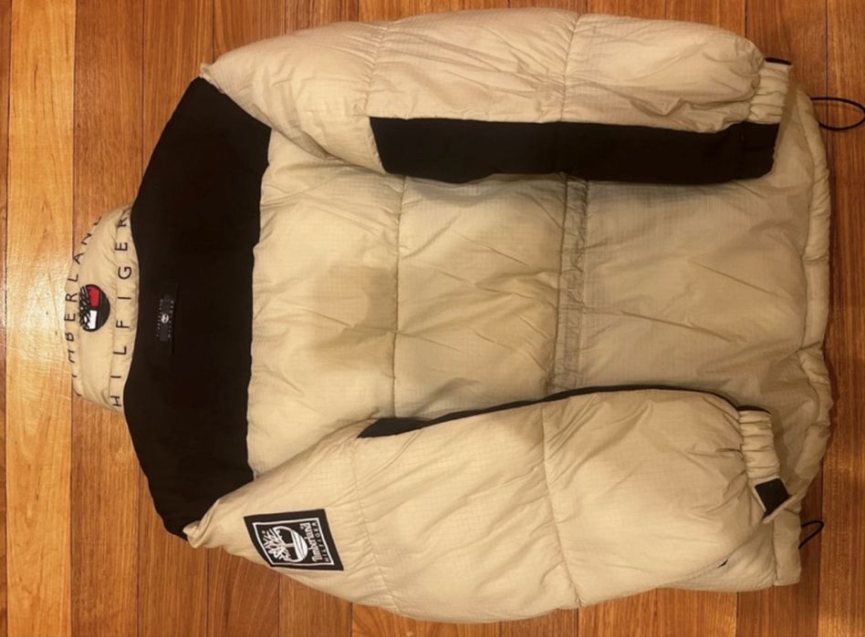 Casaco Timberland x Tommy Hilfiger