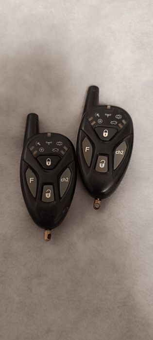 Брелок сигналізації Sheriff Cyclone Davinci Alligator Panter Convoy