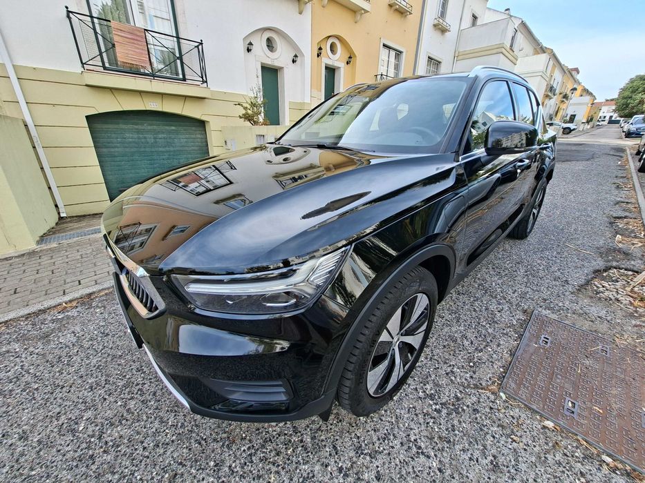 XC40 T5 262cv Plug-in Hyb Insc.Expressio