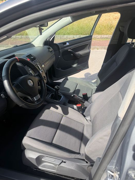Golf 5 MK1 140cv