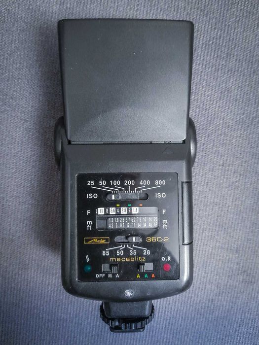 Lampa błyskowa METZ mecablitz 36 C-2