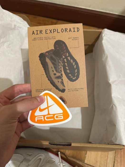 Nike ACG Air Exploraid