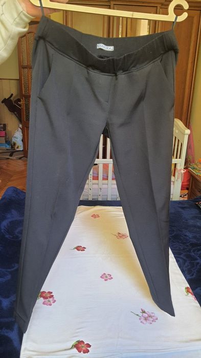 Класичні брюки DIANORA для вагітних розмір М