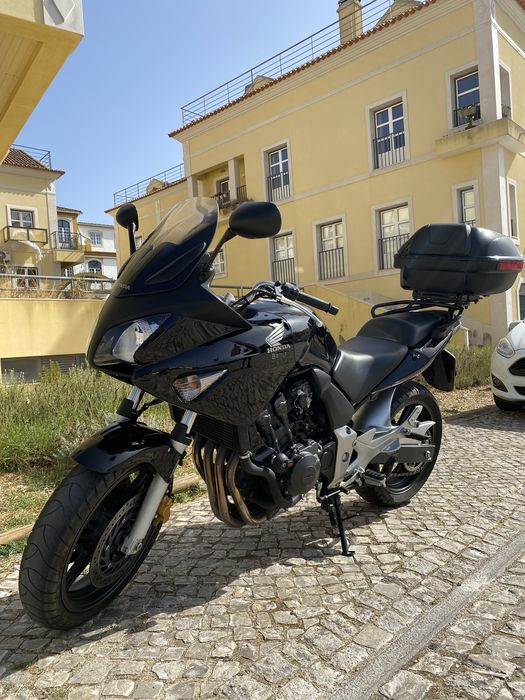 Honda CBF600 SA