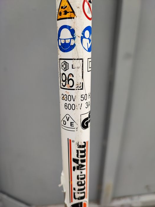 Электрокоса, триммер Oleo Mac