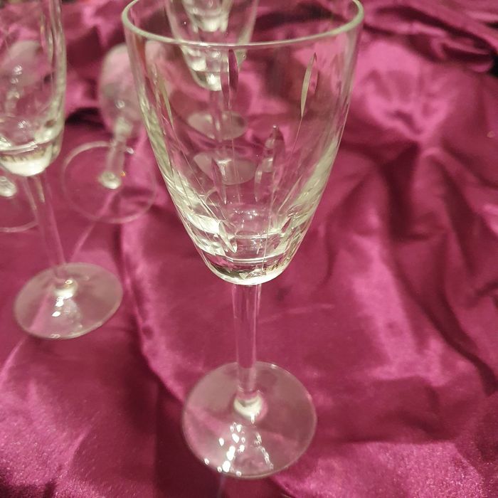 Рюмки стопки стекло