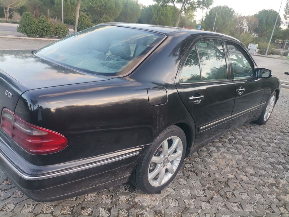 Classe E 200 cdi424737040699248642