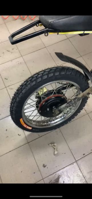 Оренда електробайка  [Вільний]