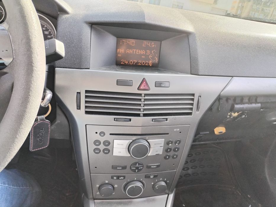 Opel Astra 1.4 16v 2004