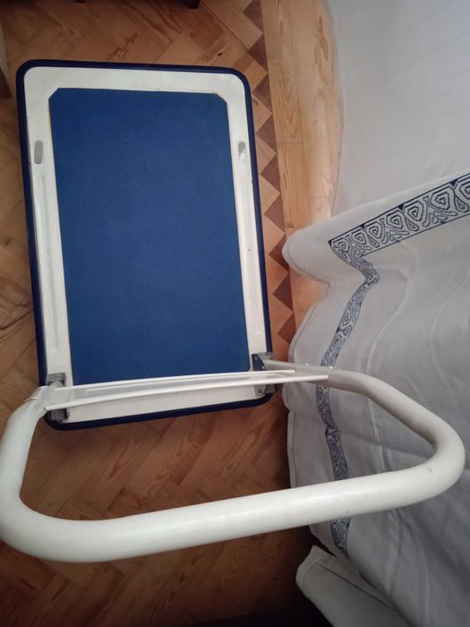 Carrinho plataforma dobrável