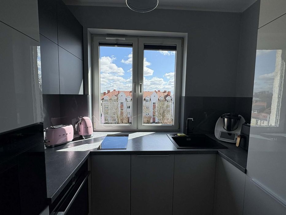 REZERWACJA Mieszkanie 75m2 w centrum garaż