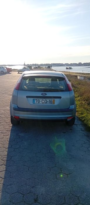 Ford Focus MK2 comercial 1.6 Tdci