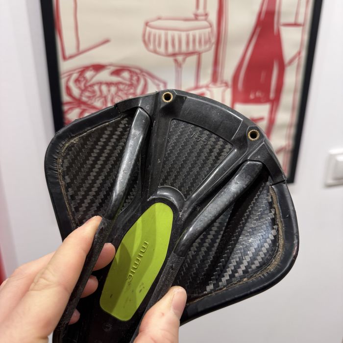 Siodło Szosowe Specialized S-Works Power MIMIC 155mm Carbon 173g