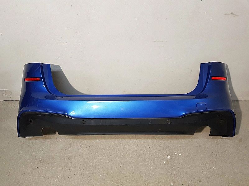 Zderzak Tył Tylny Bmw 2 F45 M-Pakiet 2014-