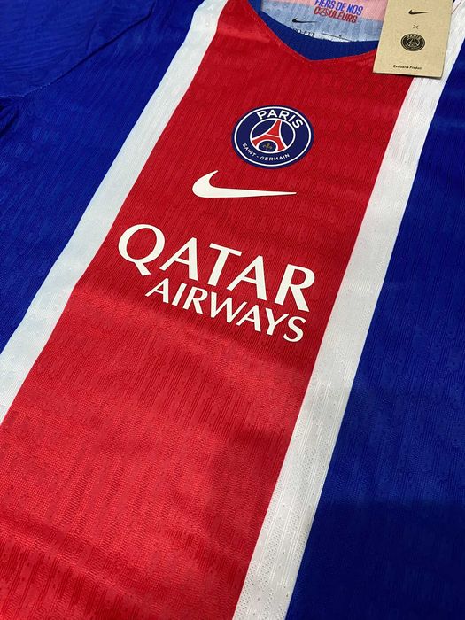 Equipamento Principal - Paris Saint-Germain Football Club - Vitinha - 17