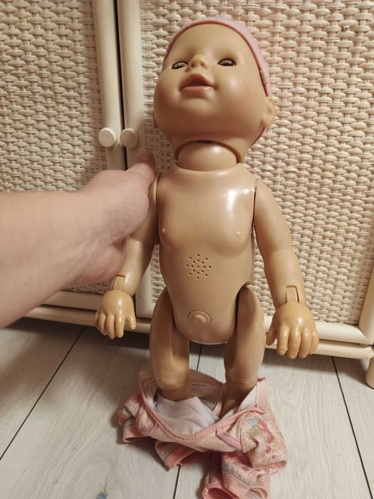 Lalka baby Born Annabell